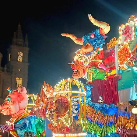 Casaetnamarty Hébergement de vacances Acireale