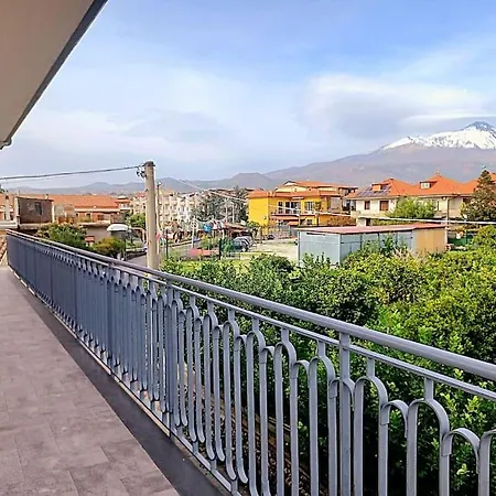 Casaetnamarty Holiday home *