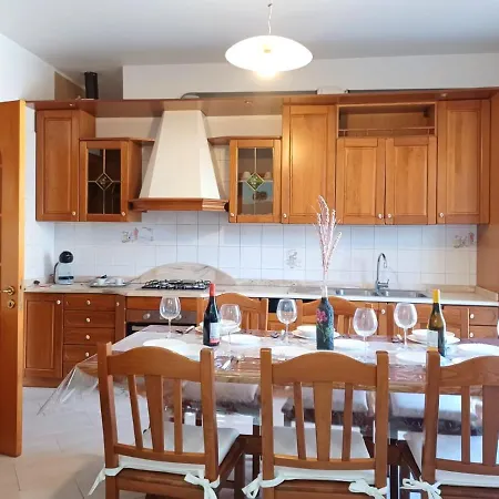 Holiday home Casaetnamarty