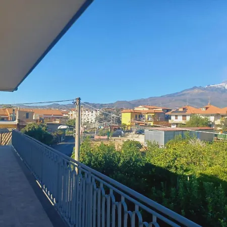 Holiday home Casaetnamarty Acireale