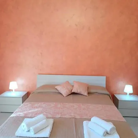 Semesterbostad Casaetnamarty Acireale