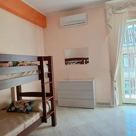 Semesterbostad Casaetnamarty Acireale