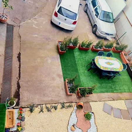 Casaetnamarty Holiday home Acireale