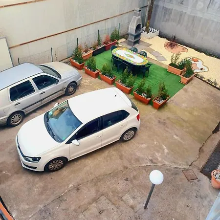 Casaetnamarty Holiday home Acireale
