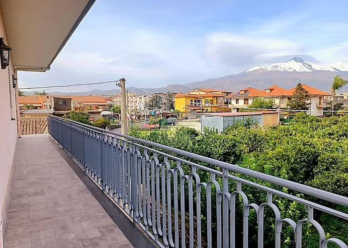 Casaetnamarty Hébergement de vacances *