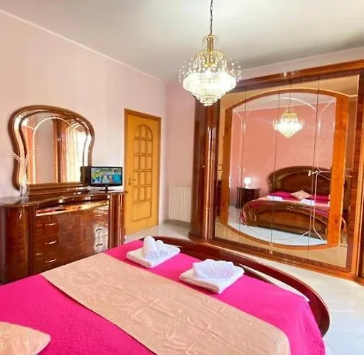 Casaetnamarty Hébergement de vacances