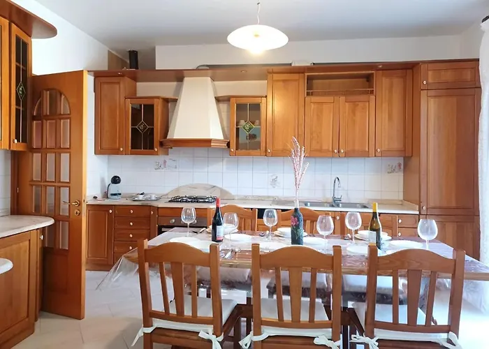 Hébergement de vacances Casaetnamarty