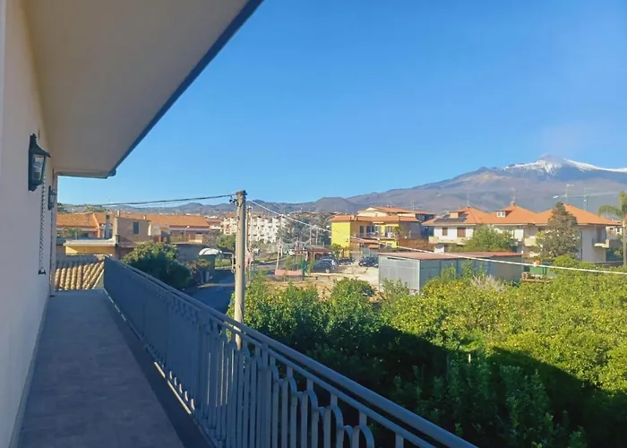 Hébergement de vacances Casaetnamarty Acireale