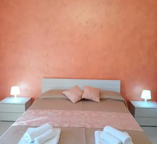 Hébergement de vacances Casaetnamarty Acireale
