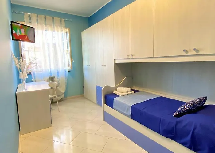 Hébergement de vacances Casaetnamarty