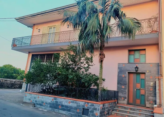 Casaetnamarty Hébergement de vacances Acireale