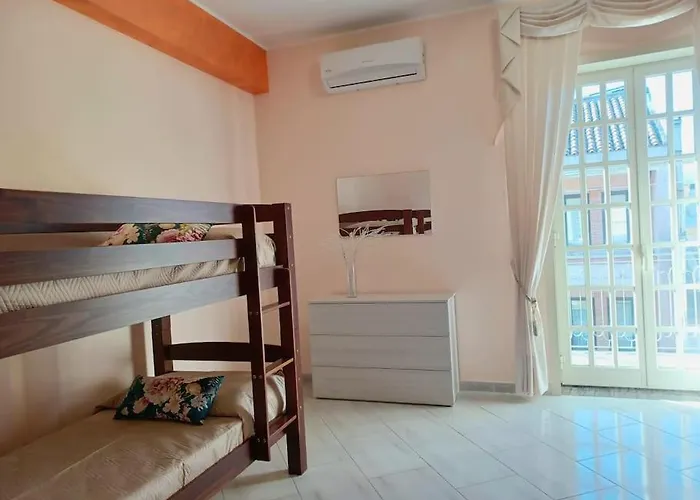 Hébergement de vacances Casaetnamarty Acireale