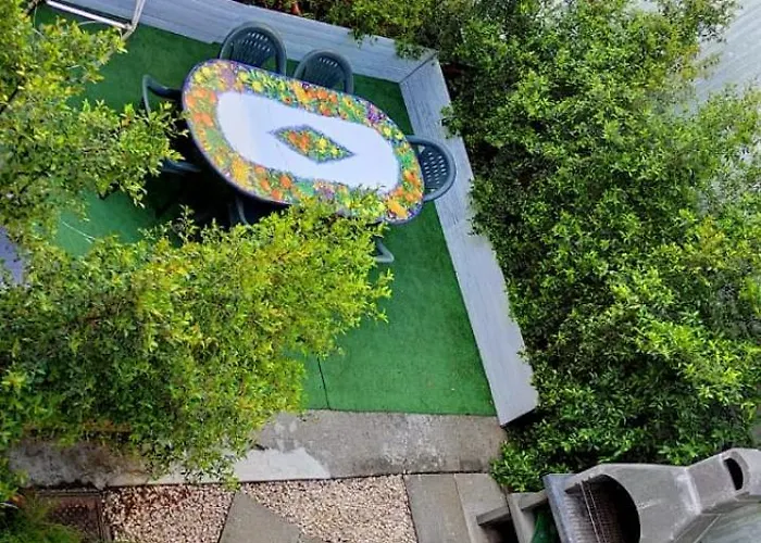 Casaetnamarty Hébergement de vacances